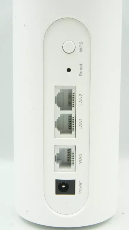 EXTENDER WZMACNIACZ WIFI ZTE ZXHN H3601P WIFI 6 AX3000, 2X GE