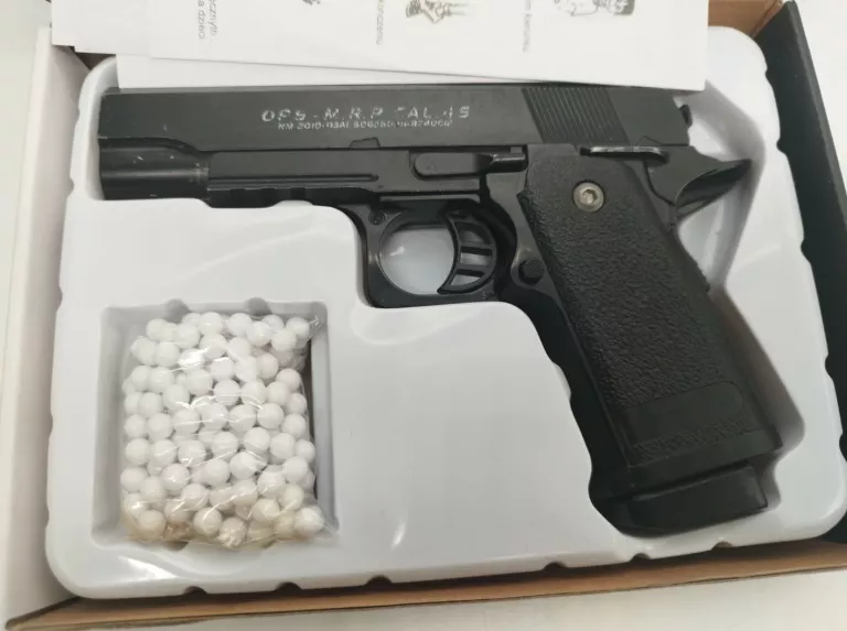 MPK-M20 IMITACJA BRONI NA KULKI PLASTIKOWE