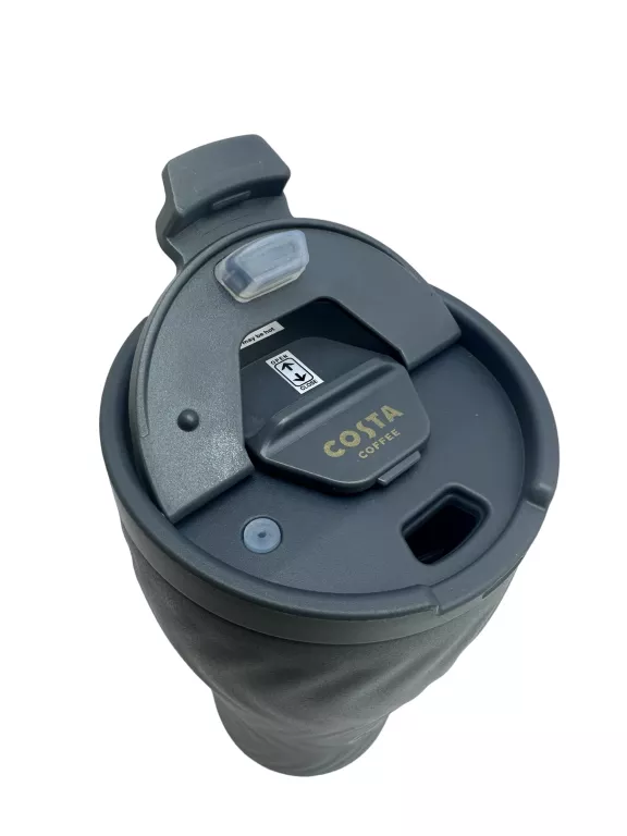 KUBEK TERMICZNY COSTA COFFE CUP & LID TOP RACK 450ML