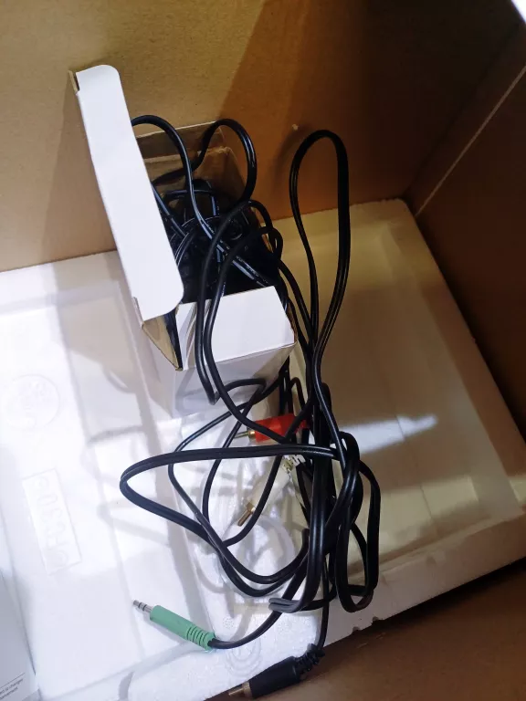 GŁOŚNIKI MICROLAB FC30 PUD.