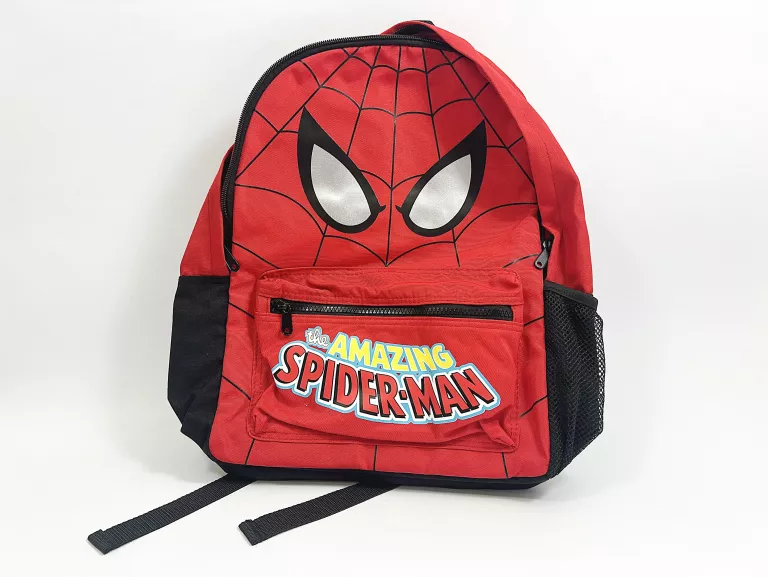 PLECAK SPIDERMAN