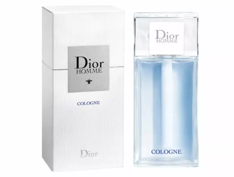 DIOR HOMME COLOGNE WODA KOLOŃSKA 200ML NATURALNY SPRAY