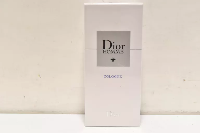 DIOR HOMME COLOGNE WODA KOLOŃSKA 200ML NATURALNY SPRAY