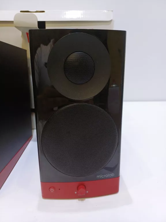 GŁOŚNIKI MICROLAB FC30 PUD.