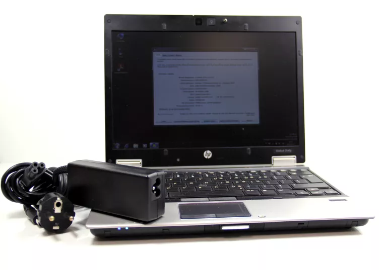 LAPTOP HP ELITEBOOK 2540P 4/80GB 12,5 " INTEL CORE I7
