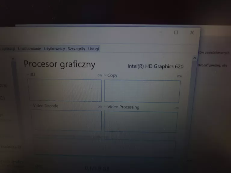 LAPTOP ACER ASPIRE E5-575 I5-7200U 2.5 GHZ 8 GB RAM / 256 GB RAM