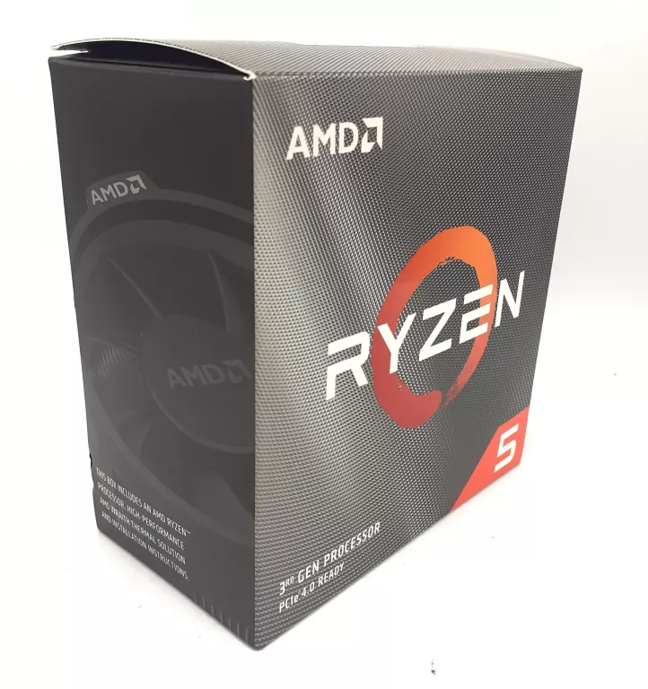 PROCESOR RYZEN AMD 5 3RD 4,2HZ