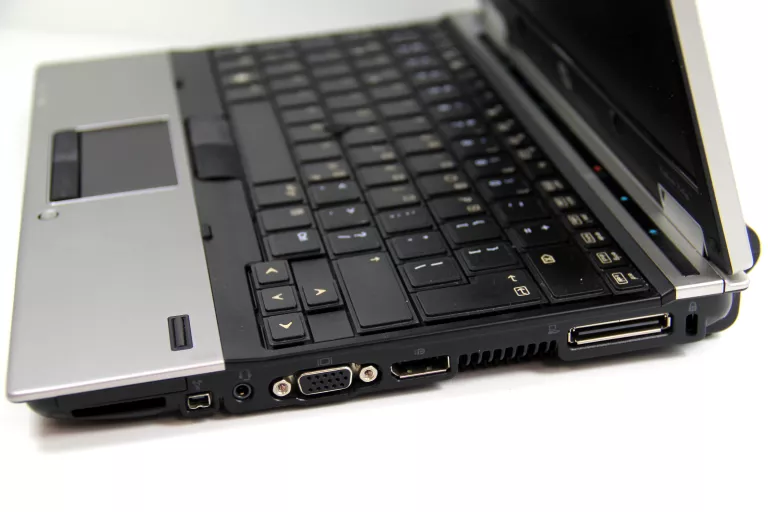 LAPTOP HP ELITEBOOK 2540P 4/80GB 12,5 " INTEL CORE I7
