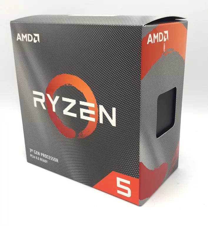 PROCESOR RYZEN AMD 5 3RD 4,2HZ