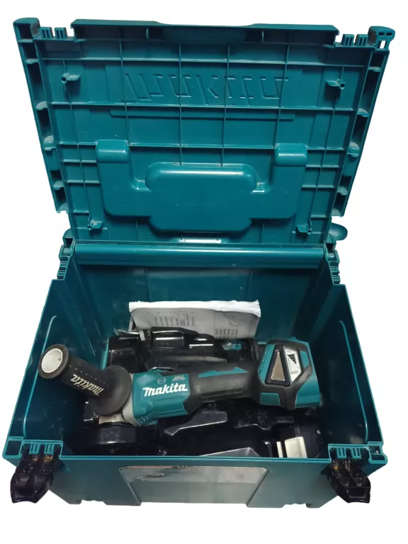 SZLIFIERKA KĄTOWA MAKITA DGA513