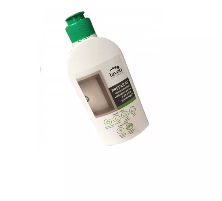 LAVEO PREPARAT DO KONSERWACJI ZLEWÓW GRANITOWYCH 250ML OKT030T