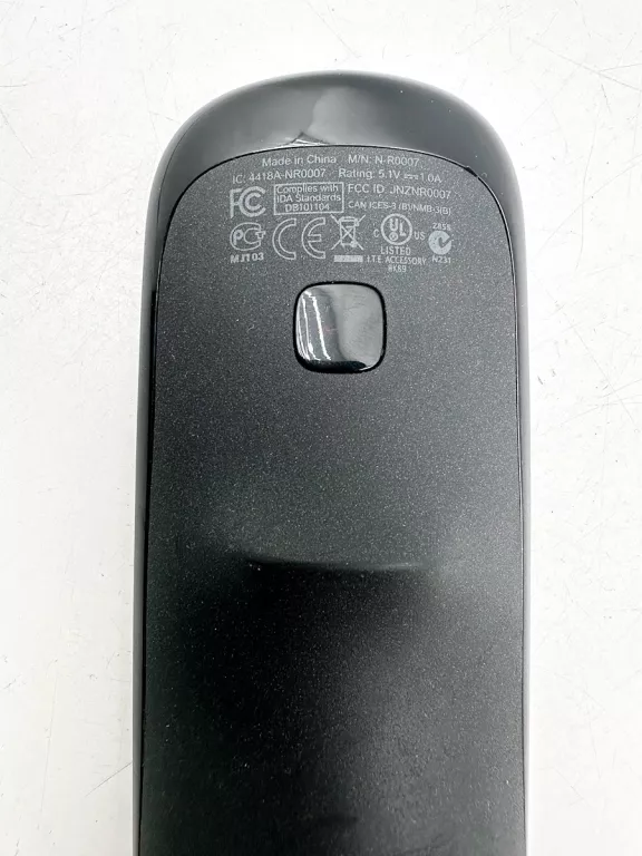 PILOT LOGITECH HARMONY N-R0007