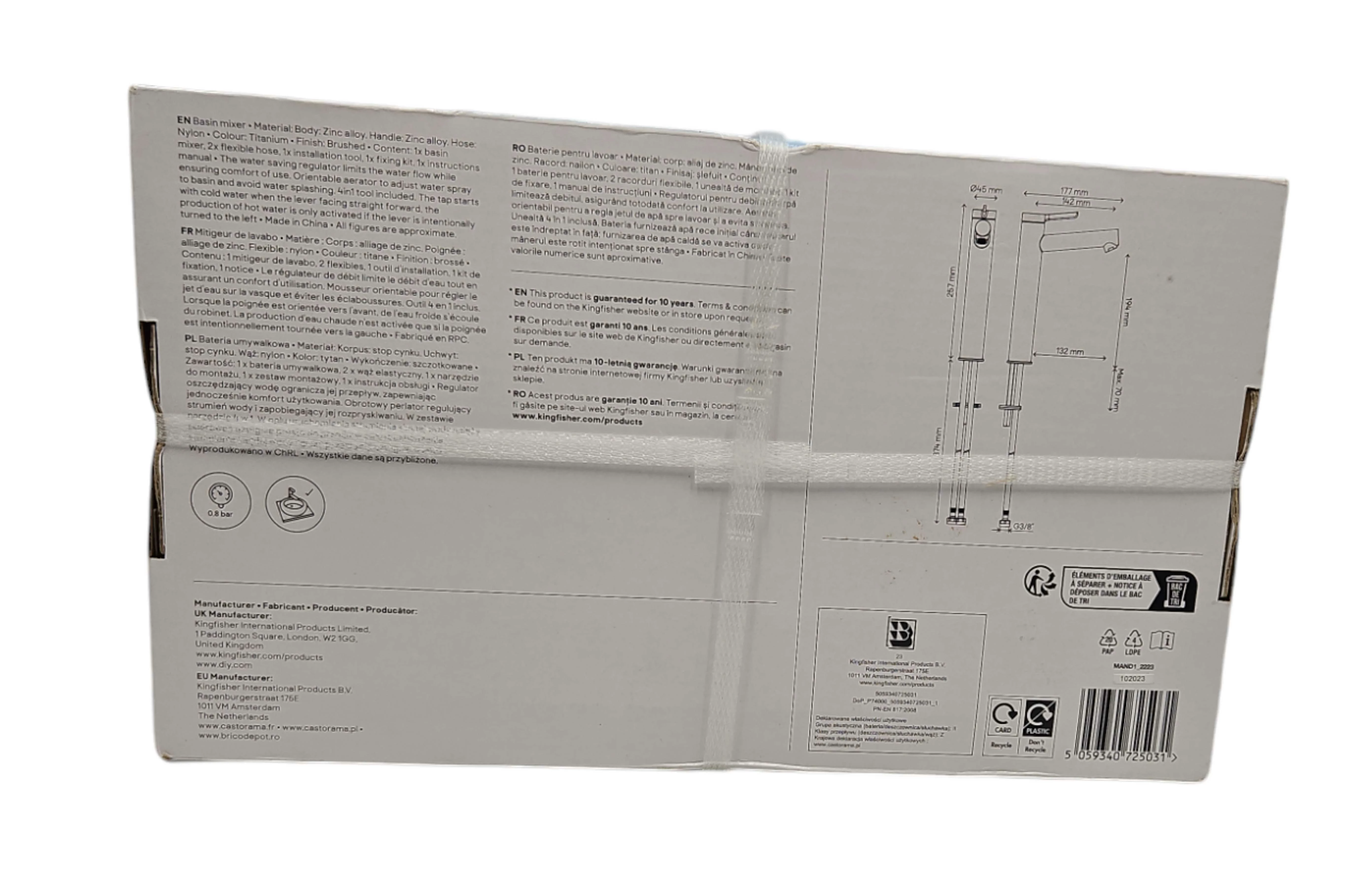 bateria-umywalkowa-wysoka-goodhome-maza-xl-titan-ean-gtin-5059340725031