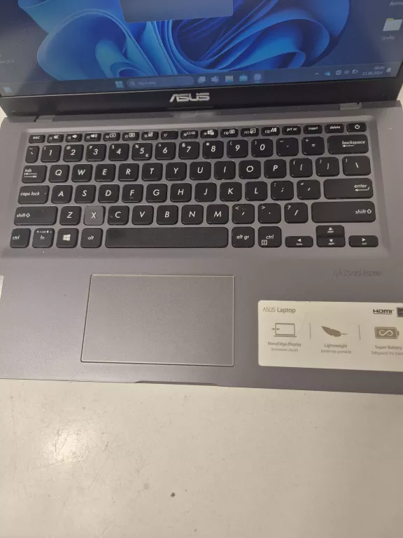 LAPTOP ASUS VIVOBOOK X415JA