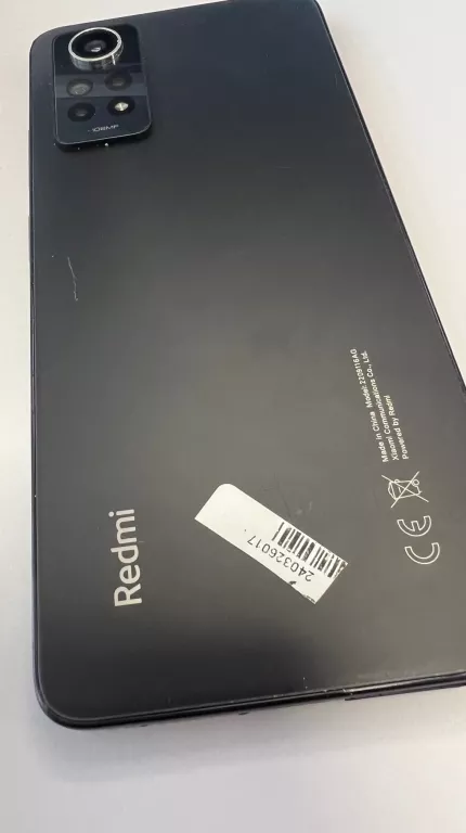 XIAOMI REDMI NOTE 12 PRO 8GB/256GB