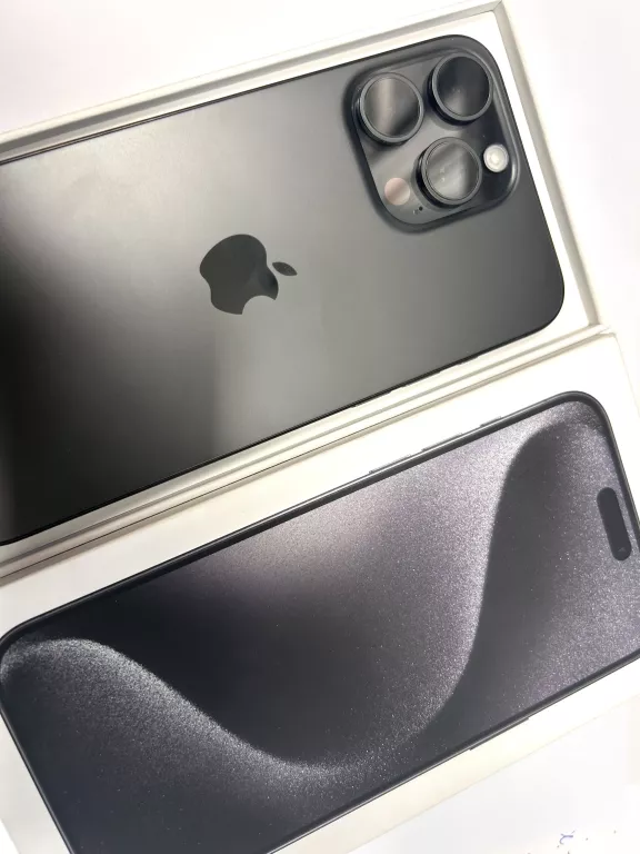 TELEFON IPHONE 15 PRO MAX 256GB ORANGE