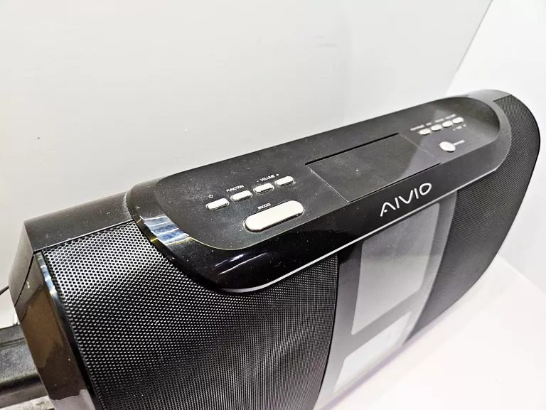 RADIOBUDZIK AIVIO I-PII33 + ZASILACZ + PILOT