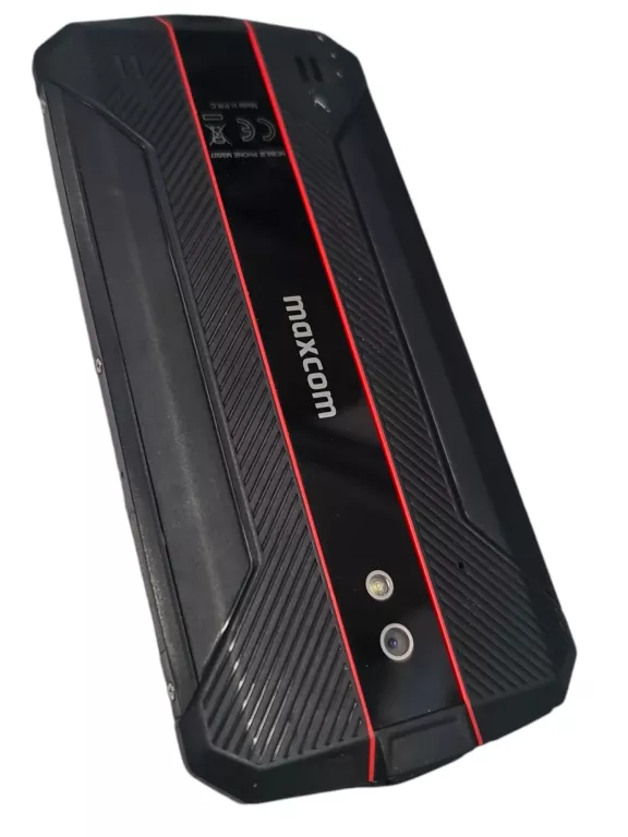 TELEFON MAXCOM MS507 STRONG 3GB / 32GB - NIE WŁĄCZA SIĘ