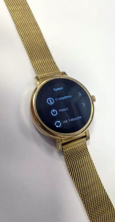 SMARTWATCH RUBICON RNBE64