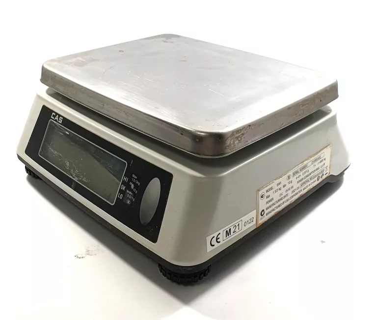 WAGA SKLEPOWA PROSTA CAS SW-II 1,5/3 KG