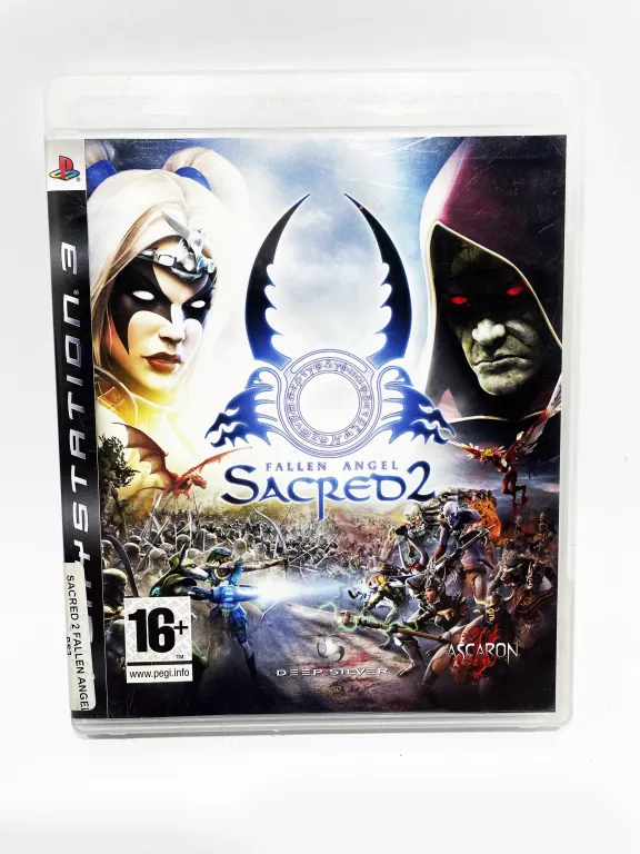 SACRED 2 FALLEN ANGEL SONY PLAYSTATION 3 (PS3)