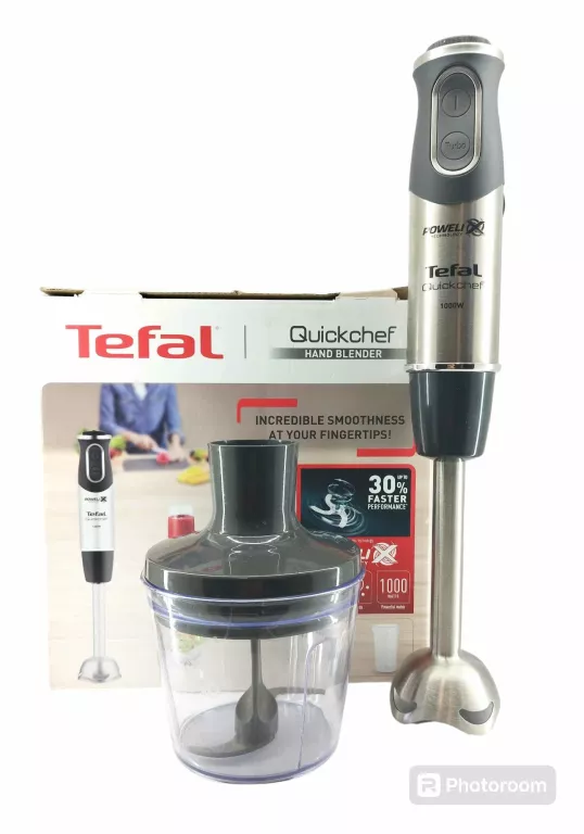 BLENDER RĘCZNY TEFAL HB656838 1000