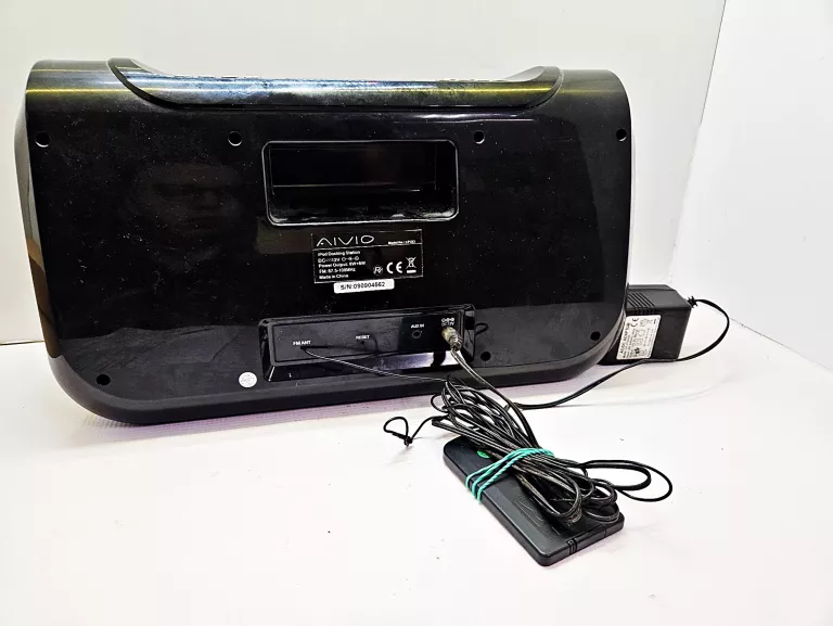 RADIOBUDZIK AIVIO I-PII33 + ZASILACZ + PILOT