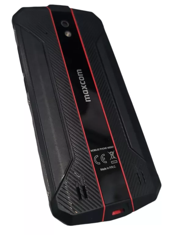 TELEFON MAXCOM MS507 STRONG 3GB / 32GB - NIE WŁĄCZA SIĘ