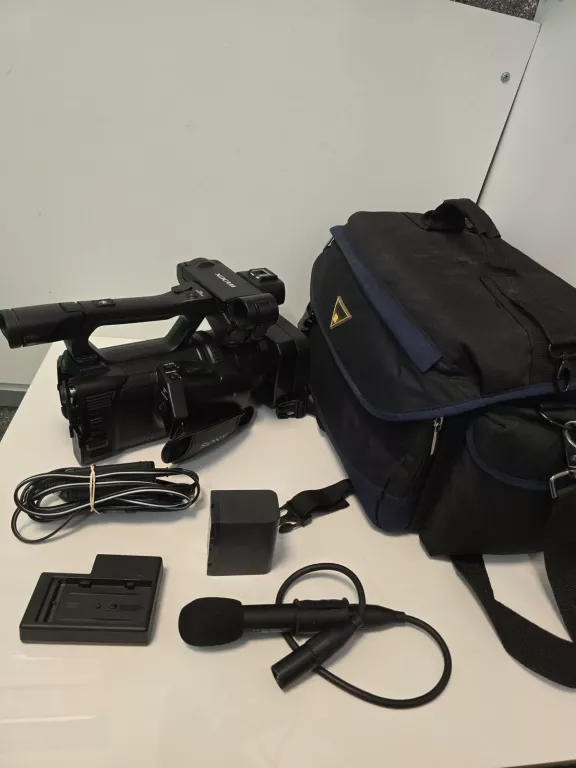 KAMERA SONY PXW-Z150 4K UHD TORBA ŁAD