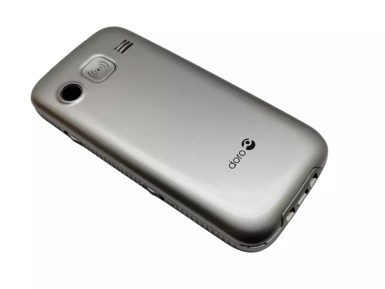 TELEFON KOMÓRKOWY DORO PRIMO 366 512 MB / 512 MB 2G SREBRNY