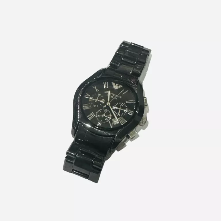 ZEGAREK MĘSKI EMPORIO ARMANI AR1400 CERAMICA