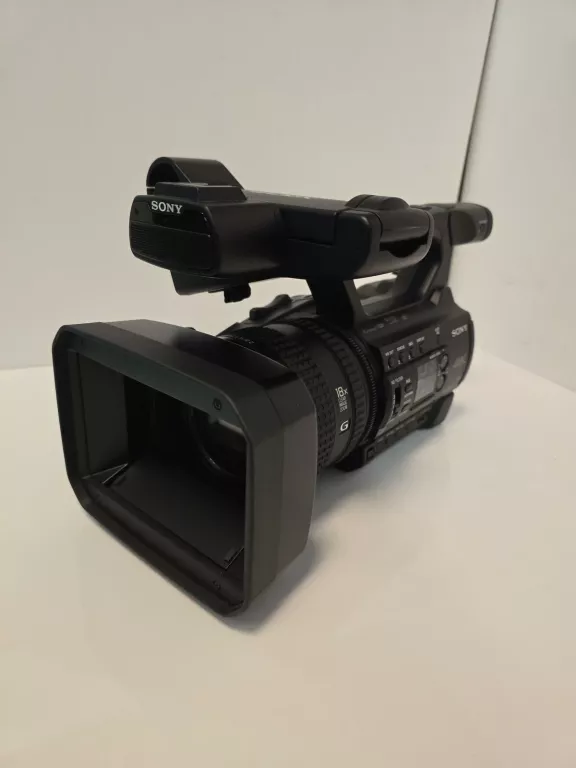 KAMERA SONY PXW-Z150 4K UHD TORBA ŁAD