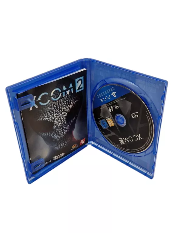 GRA PS4 XCOM 2