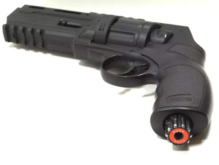 REWOLWER NA KULE GUMOWE RAM UMAREX T4E TR 50