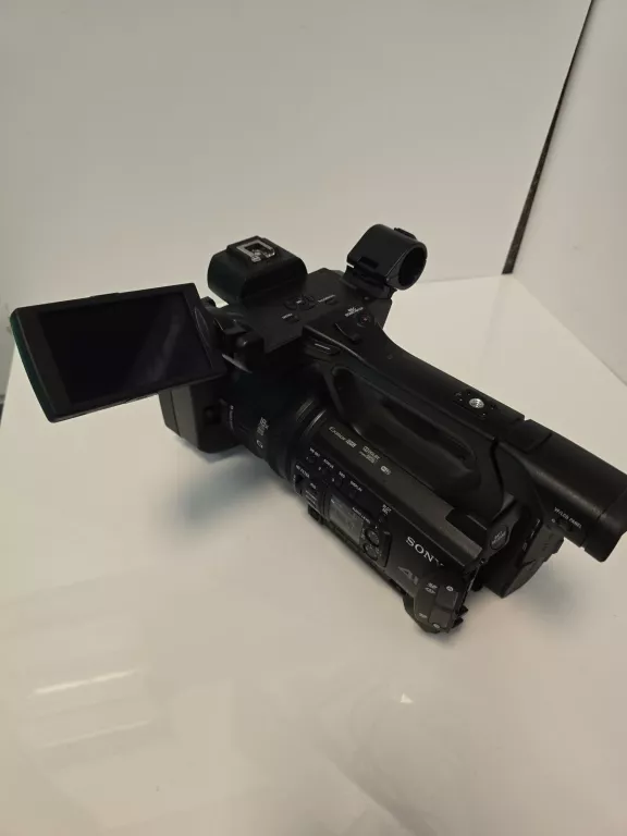 KAMERA SONY PXW-Z150 4K UHD TORBA ŁAD