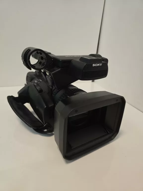 KAMERA SONY PXW-Z150 4K UHD TORBA ŁAD