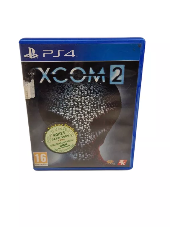 GRA PS4 XCOM 2