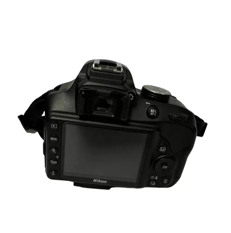 APARAT NIKON D3400 + 2 OBIEKTYWY !