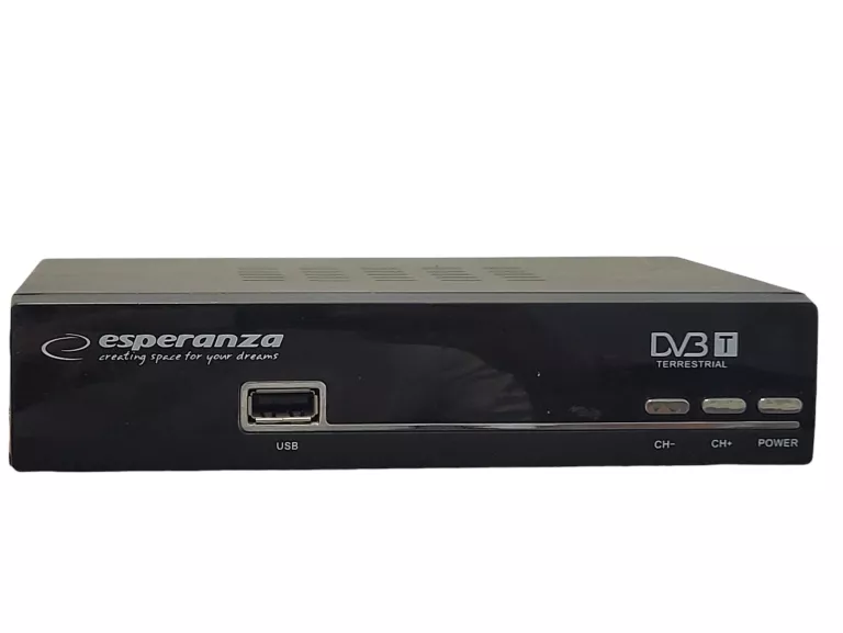 TUNER ESPERANZA EV101