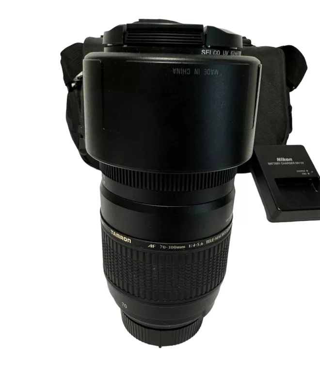 APARAT NIKON D3400 + 2 OBIEKTYWY !