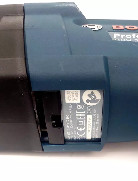 WIERTARKA BOSCH PROFESSIONAL GBH 240 JAK NOWA!