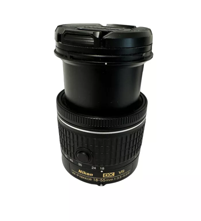 APARAT NIKON D3400 + 2 OBIEKTYWY !