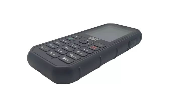 TELEFON CAT B26 8 / 8 MB CZARNY