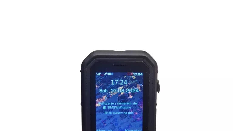 TELEFON CAT B26 8 / 8 MB CZARNY