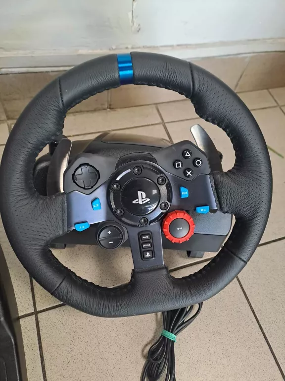 KIEROWNICA LOGITECH G29 + PEDAŁY