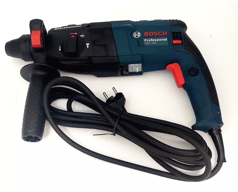 WIERTARKA BOSCH PROFESSIONAL GBH 240 JAK NOWA!