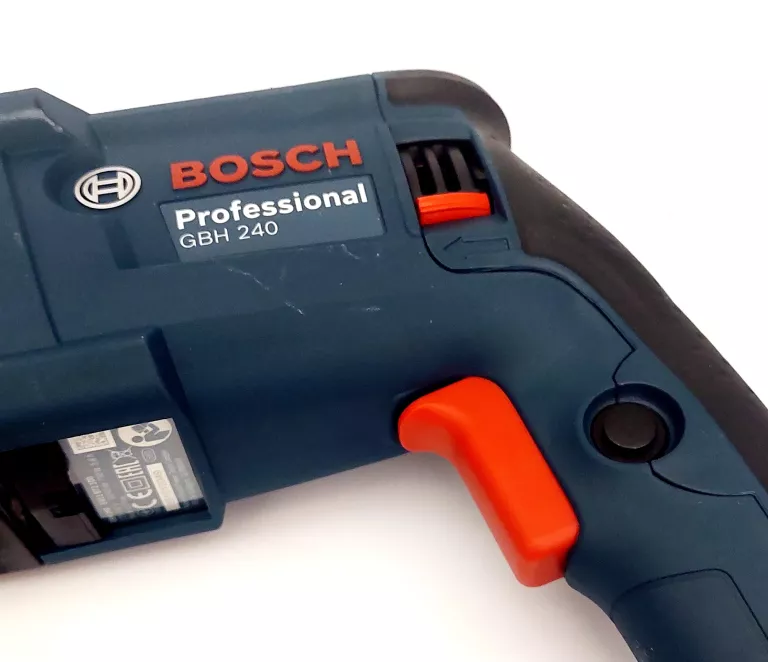 WIERTARKA BOSCH PROFESSIONAL GBH 240 JAK NOWA!