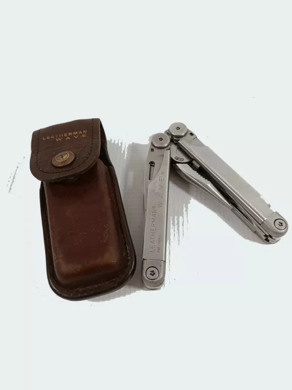 MULTITOOL LEATHERMAN WAVE ETUI