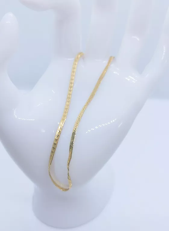 zloty-lancuszek-zmijka-45-cm-stan-11323-2