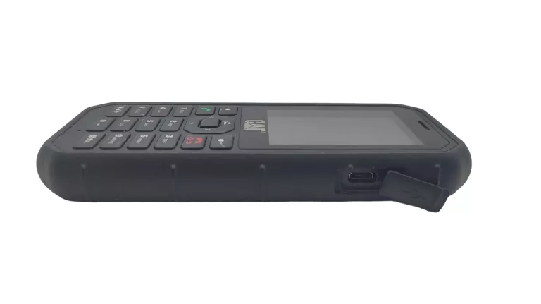 TELEFON CAT B26 8 / 8 MB CZARNY